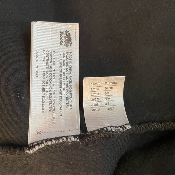 Roots Fleece cardigan - Picture 7 of 7